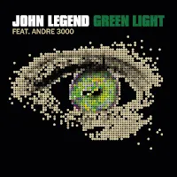 John Legend — Green Light (Clean Version) (Feat. André 3000) — обложка