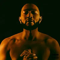 John Legend — All She Wanna Do — обложка